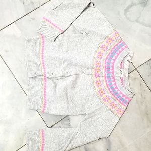 Mini Boden Cardigan NWT